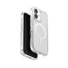 کیس شفاف مگ سیف آیفون 17 یونیک | Uniq مدل LifePro Xtreme Slim Hybrid Protective Case