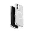 کیس شفاف مگ سیف آیفون 17 یونیک | Uniq مدل LifePro Xtreme Slim Hybrid Protective Case