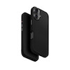کیس چرم گیاهی آیفون 17 یونیک | Uniq مدل Lyden protective Leatherette case