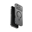 کیس شفاف مگ سیف آیفون 17 پرو مکس یونیک | Uniq مدل AirSuit Ultra-Slim Armor-Grade Tough Case