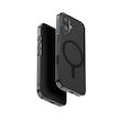 کیس شفاف مگ سیف آیفون 17 یونیک | Uniq مدل AirSuit Ultra-Slim Armor-Grade Tough Case