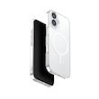 کیس شفاف مگ سیف آیفون 17 یونیک | Uniq مدل AirSuit Ultra-Slim Armor-Grade Tough Case