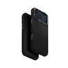 کیس چرم گیاهی آیفون 17 پرو مکس یونیک | Uniq مدل Lyden protective Leatherette case