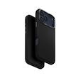 کیس چرم گیاهی آیفون 17 پرو مکس یونیک | Uniq مدل Lyden protective Leatherette case