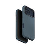 کیس چرم گیاهی آیفون 17 پرو مکس یونیک | Uniq مدل Lyden protective Leatherette case