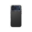 کیس چرم گیاهی آیفون 17 پرو مکس یونیک | Uniq مدل Lyden protective Leatherette case
