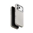 کیس چرم گیاهی آیفون 17 پرو مکس یونیک | Uniq مدل Lyden protective Leatherette case