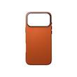 کیس چرم گیاهی آیفون 17 پرو مکس یونیک | Uniq مدل Lyden DS protective Leatherette case