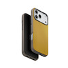 کیس چرم گیاهی آیفون 17 پرو مکس یونیک | Uniq مدل Lyden DS protective Leatherette case