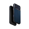 کیس چرم گیاهی آیفون 17 پرو مکس یونیک | Uniq مدل Lyden DS protective Leatherette case