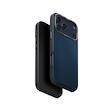 کیس چرم گیاهی آیفون 17 پرو مکس یونیک | Uniq مدل Lyden DS protective Leatherette case