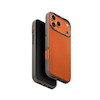 کیس چرم گیاهی آیفون 17 پرو مکس یونیک | Uniq مدل Lyden DS protective Leatherette case