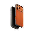 کیس چرم گیاهی آیفون 17 پرو مکس یونیک | Uniq مدل Lyden DS protective Leatherette case