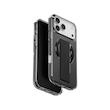 کیس شفاف مگ سیف آیفون 17 پرو مکس یونیک | Uniq مدل Heldro Air Protective FlexGrip Case