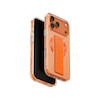 کیس شفاف مگ سیف آیفون 17 پرو مکس یونیک | Uniq مدل Heldro Air Protective FlexGrip Case