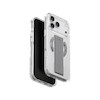 کیس شفاف مگ سیف آیفون 17 پرو مکس یونیک | Uniq مدل Heldro Air Protective FlexGrip Case