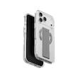 کیس شفاف مگ سیف آیفون 17 پرو مکس یونیک | Uniq مدل Heldro Air Protective FlexGrip Case
