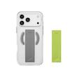 کیس شفاف مگ سیف آیفون 17 پرو مکس یونیک | Uniq مدل Heldro Air Protective FlexGrip Case