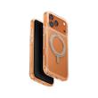 کیس شفاف مگ سیف و استند شو آیفون 17 پرو مکس یونیک | Uniq مدل Swivix Sleek Hybrid Clear Case