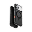 کیس شفاف مگ سیف و استند شو آیفون 17 پرو مکس یونیک | Uniq مدل Swivix Sleek Hybrid Clear Case