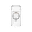 کیس شفاف مگ سیف و استند شو آیفون 17 پرو مکس یونیک | Uniq مدل Swivix Sleek Hybrid Clear Case