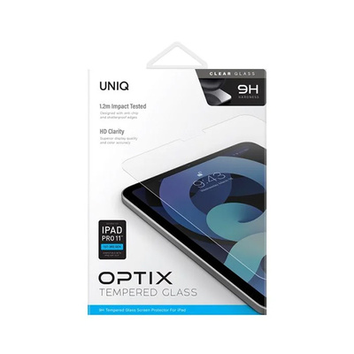 پیپر صفحه نمایش آیپد پرو 11 اینچ ( نسل 1 تا 4 ) یونیک | Uniq مدل OPTIX