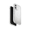 کیس شفاف مگ سیف آیفون 17 یونیک | Uniq مدل Combat Rugged Protective Case