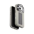 کیس مگ سیف آیفون 17 پرو یونیک | Uniq مدل Heldro Pro Hybrid Leatherette Protective Case