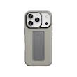کیس مگ سیف آیفون 17 پرو یونیک | Uniq مدل Heldro Pro Hybrid Leatherette Protective Case