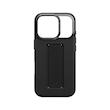 کیس مگ سیف آیفون 17 پرو یونیک | Uniq مدل Heldro Pro Hybrid Leatherette Protective Case