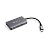 هاب Usb-C/HDMI 4in1 100w آدام المنتز | Adam Elements - مدل CASA Hub A01m