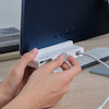 هاب Usb-C 6in1 مخصوص New iMac 24inch آدام المنتس | Adam Elements - مدل CASA Hub I7