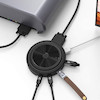 هاب Usb-C Wireless Charging آدام المنتس | Adam Elements - مدل CASA Hub 07