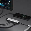 هاب Usb-C 7in1 بلکین | Belkin - مدل CONNECT AVC009btSGY