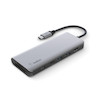 هاب Usb-C 7in1 بلکین | Belkin - مدل CONNECT AVC009btSGY
