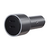 شارژر فندکی خودرو ۴۰ وات ساتچی | Satechi - مدل 40W Dual Usb-C PD