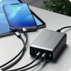 آداپتور رومیزی ۱۰۰ وات برند ساتچی | Satechi مدل USB-C Compact GaN Charger 100W 