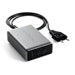 آداپتور رومیزی ۱۰۰ وات برند ساتچی | Satechi مدل USB-C Compact GaN Charger 100W 