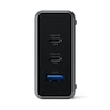 آداپتور رومیزی ۱۰۰ وات برند ساتچی | Satechi مدل USB-C Compact GaN Charger 100W 
