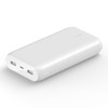 پاوربانک فست شارژ 20000mAh بلکین | Belkin - مدل BPB003btWT