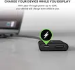 هاب Usb-C به HDMI بلکین | Belkin - مدل AVC002btBK