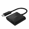هاب Usb-C به HDMI بلکین | Belkin - مدل AVC002btBK