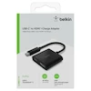 هاب Usb-C به HDMI بلکین | Belkin - مدل AVC002btBK
