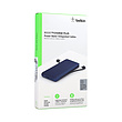 پاوربانک فست شارژ 10000mAh همراه کابل بلکین | Belkin - مدل BPB006btBLK