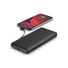 پاوربانک فست شارژ 10000mAh همراه کابل بلکین | Belkin - مدل BPB006btBLK