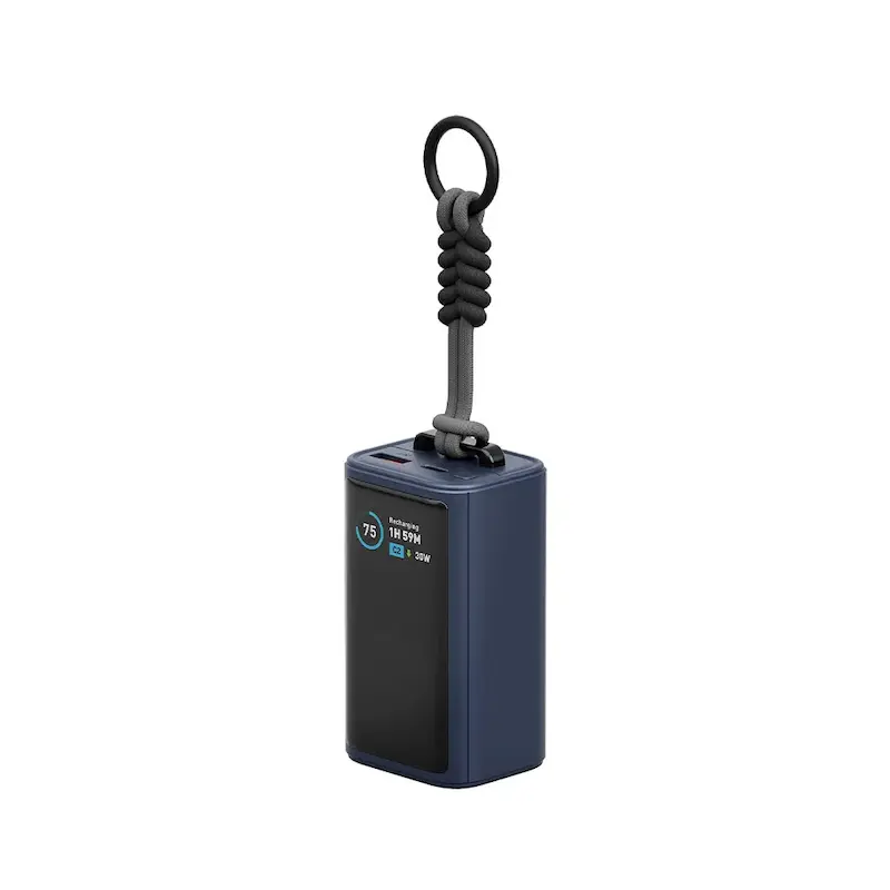 پاوربانک ۴۵ وات ۱۰ هزار میلی‌آمپر‌ برند انرژیا | Energea مدل Energea ComPac Arc 45w 10000mAh
