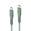 کابل ۱۵۰ سانتی متری ۲۴۰ وات Usb-C to Usb-C برند انرژیا | Energea مدل Flow 