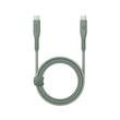 کابل ۱۵۰ سانتی متری ۲۴۰ وات Usb-C to Usb-C برند انرژیا | Energea مدل Flow 