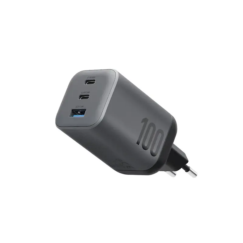 شارژر دیواری ۱۰۰ واتی برند انرژیا | Energea مدل AmpCharge Mini