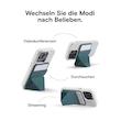 جاکارتی استند شو موبایل رنگ سبز برند مفت | Moft مدل Snap Phone Stand & Wallet
